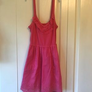 Abercrombie and Fitch Pink Sundress